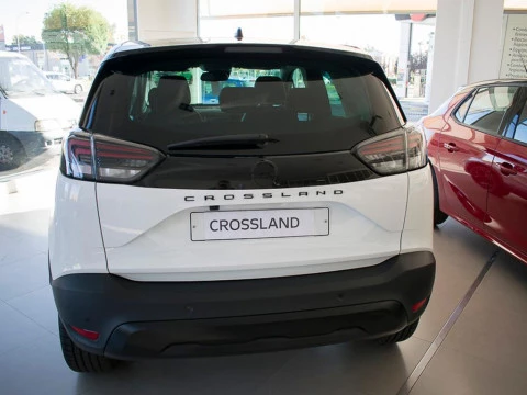 Opel Crossland 1.2 81KW GS 5P