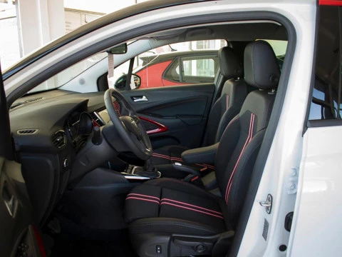 Opel Crossland 1.2 81KW GS 5P