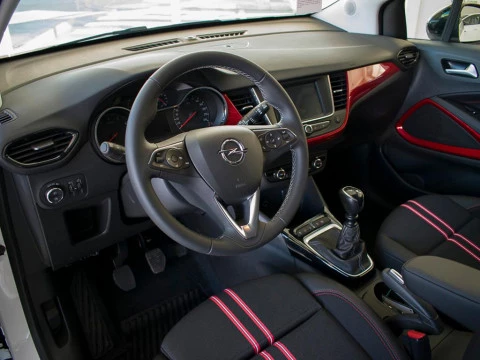 Opel Crossland 1.2 81KW GS 5P