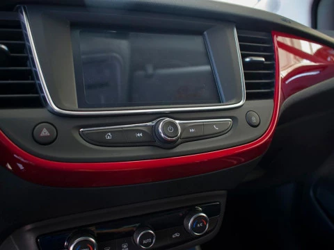 Opel Crossland 1.2 81KW GS 5P