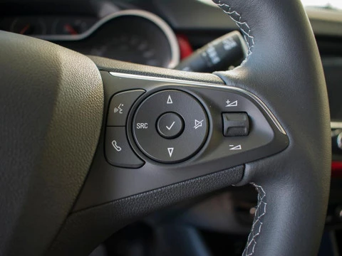 Opel Crossland 1.2 81KW GS 5P