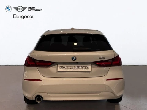 BMW Serie 1 118i 103 kW (140 CV)