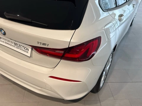 BMW Serie 1 118i 103 kW (140 CV)