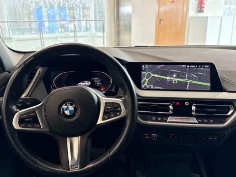 BMW Serie 1 118i 103 kW (140 CV)