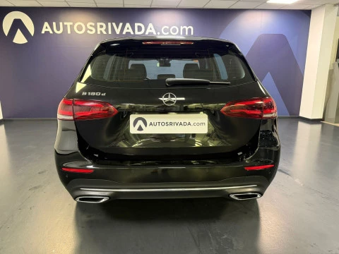 Mercedes-Benz Clase B B 180 d
