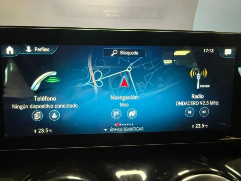 Mercedes-Benz Clase B B 180 d