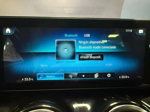 Mercedes-Benz Clase B B 180 d