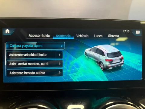 Mercedes-Benz Clase B B 180 d