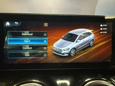 Mercedes-Benz Clase B B 180 d