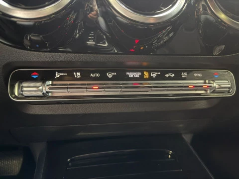 Mercedes-Benz Clase B B 180 d