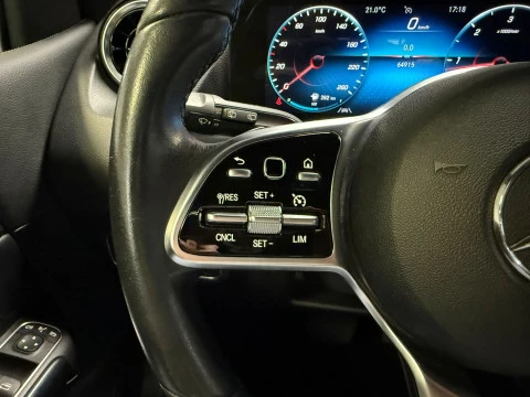 Mercedes-Benz Clase B B 180 d