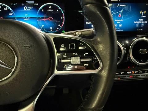 Mercedes-Benz Clase B B 180 d