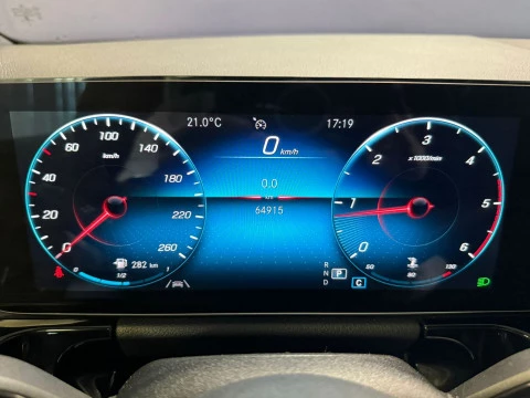 Mercedes-Benz Clase B B 180 d