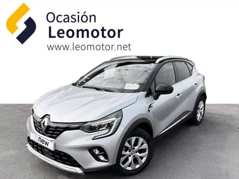 Renault Captur Zen TCe 90 Renault Captur Zen TCe 90