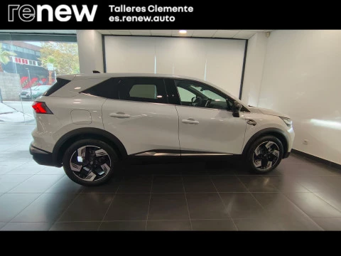 Renault Symbioz Techno E-Tech full hybr 105kW (145CV)