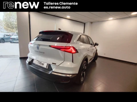 Renault Symbioz Techno E-Tech full hybr 105kW (145CV)