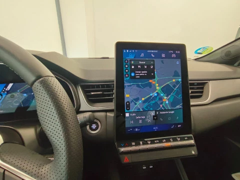 Renault Symbioz Techno E-Tech full hybr 105kW (145CV)