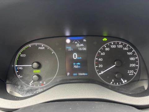 Toyota Yaris 1.5 120H Active Plus