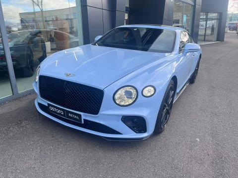 Bentley Continental GT GT W12 Coupé