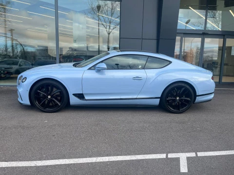 Bentley Continental GT GT W12 Coupé