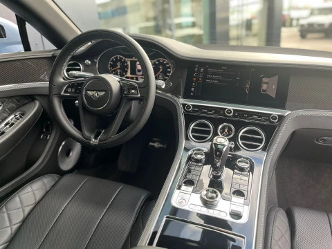 Bentley Continental GT GT W12 Coupé