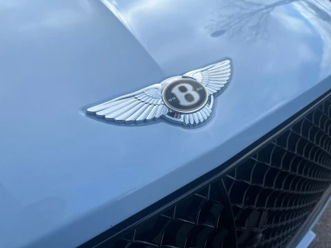 Bentley Continental GT GT W12 Coupé