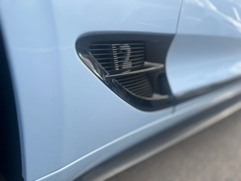 Bentley Continental GT GT W12 Coupé