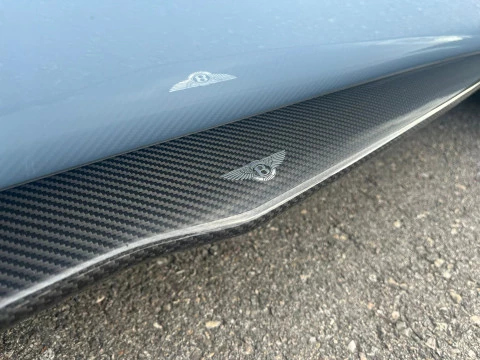 Bentley Continental GT GT W12 Coupé