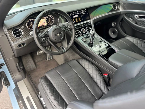 Bentley Continental GT GT W12 Coupé