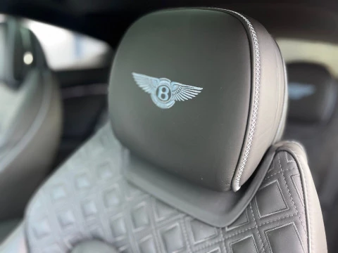 Bentley Continental GT GT W12 Coupé