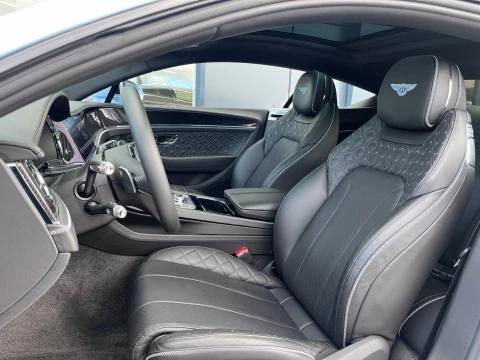 Bentley Continental GT GT W12 Coupé