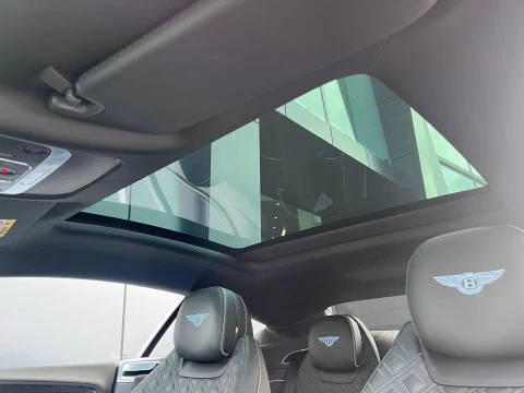 Bentley Continental GT GT W12 Coupé