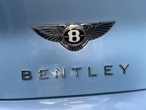 Bentley Continental GT GT W12 Coupé