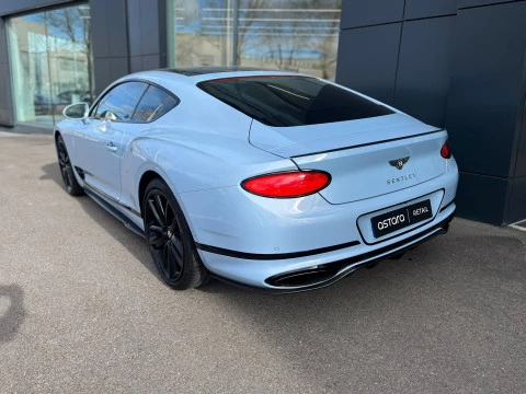 Bentley Continental GT GT W12 Coupé
