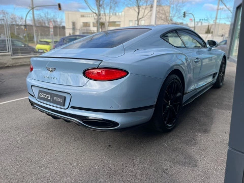 Bentley Continental GT GT W12 Coupé