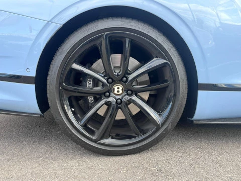 Bentley Continental GT GT W12 Coupé