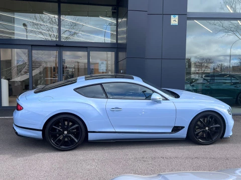 Bentley Continental GT GT W12 Coupé