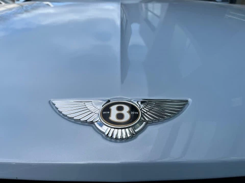 Bentley Continental GT GT W12 Coupé