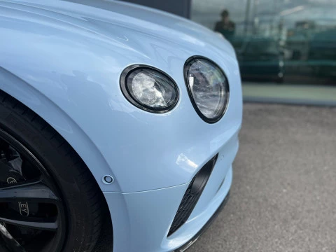 Bentley Continental GT GT W12 Coupé