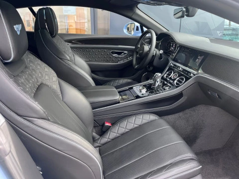 Bentley Continental GT GT W12 Coupé