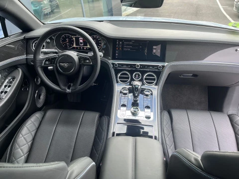 Bentley Continental GT GT W12 Coupé