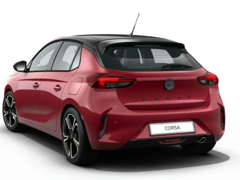 Opel Corsa 1.2T XHLHybrid 81kW GS eDCT