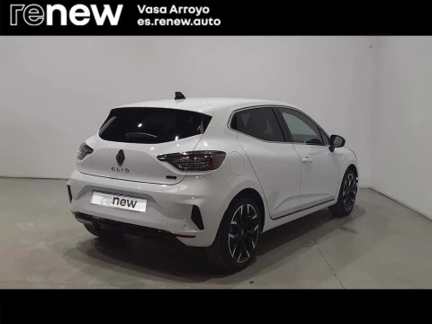 Renault Clio  Hibrido  E-TECH Full Hybrid Techno 105kW