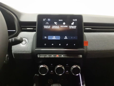 Renault Clio  Hibrido  E-TECH Full Hybrid Techno 105kW