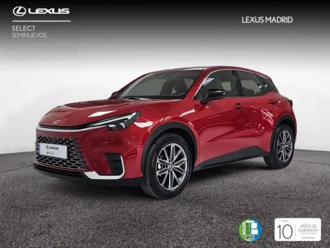 Lexus LBX 1.5 136cv HEV Elegant+