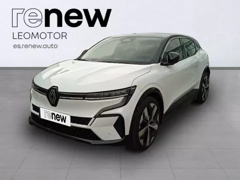 Renault Megane E-Tech RENAULT  Techno Standard Charge EV40 96kW