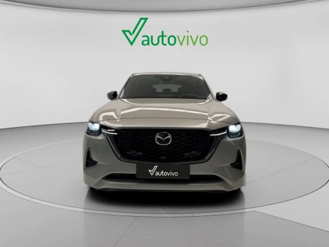 Mazda CX-60 e-Skyactiv PHEV AWD Homura