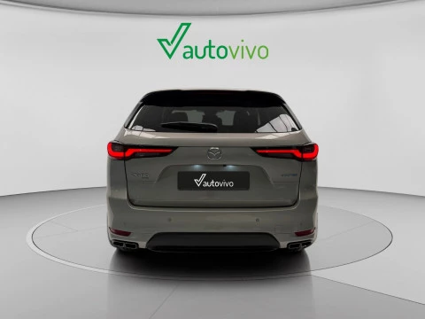 Mazda CX-60 e-Skyactiv PHEV AWD Homura