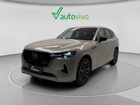 Mazda CX-60 e-Skyactiv PHEV AWD Homura