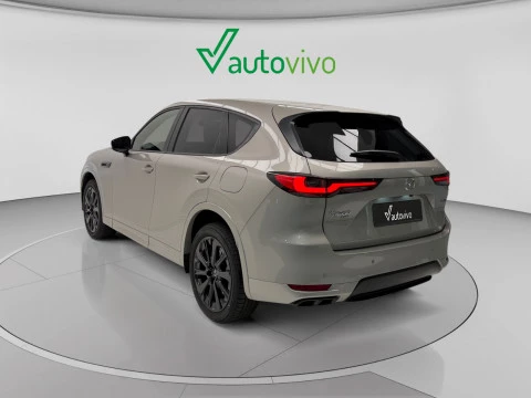 Mazda CX-60 e-Skyactiv PHEV AWD Homura